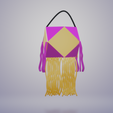 vesaklantern1.png 3D-Datei Vesak Lantern・3D-druckbare Vorlage zum herunterladen