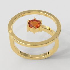 Project-0224-A.jpg Bague moderne en pierres précieuses