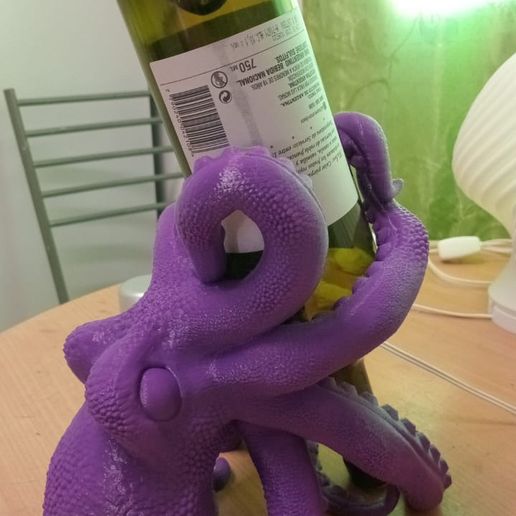 Burdeos, El Pulpo Portavinos