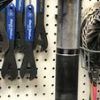 2019-09-27_11.39.58.jpg Bicycle fork steerer tube adapter for maintenance