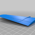 Left_Wing_P2.png Free STL file DH106 De Havilland Comet 1・3D print design to download