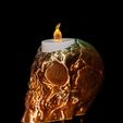 Skull-Scent-Candle-Mold-3.jpg Skull Scent Candle Mold