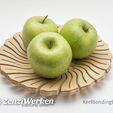 54d28683feef26a8572c3b0f5b3ebe5f_display_large.jpg Free 3D file KerfBendingBowl cnc/laser・3D printing model to download