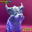 IMG_2216.jpg FANTASTICRAFT3D - Viking Dog - Flexi FDM 3D Print model