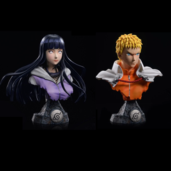 3D file 7 Hokage Naruto Uzumaki 👾・3D printer design to download・Cults