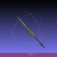 meshlab-2021-08-24-16-10-30-81.jpg Fate Lancelot Berserker Sword Printable Assembly