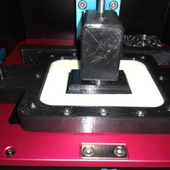 IMG_20180604_195635757.jpg STL file AnyCubic Photon Mini Resin Tray・3D printer design to download
