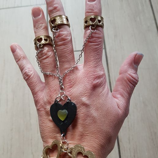 TWO JEWELERY