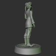 Preview14.jpg Kid Gamora - Infinity War Version 3D print model
