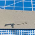 IMG_20240129_152030_114.jpg Handles for Turret Storage Boxes for M1A1/M1A2 Abrams in 1/16 Scale (Pre-Supported)