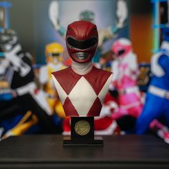 1c.jpg STL file Jason - Power Rangers・Model to download and 3D print