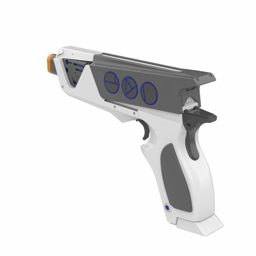 11.jpg Swift Verdict - Destiny 2 - Modèle 3d imprimable - STL + CAD bundle - Usage personnel