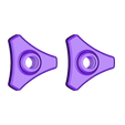 SMF.01-screw_tops.stl Бесплатный STL файл SMF.01・3D-печатная модель для скачивания