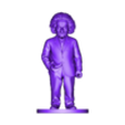 Albert Einstein.stl Albert Einstein