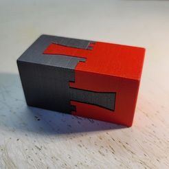 20211119-150129_Gallery.jpg Free STL file japanese joinery・3D printable design to download