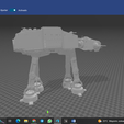 protoype-2.png at-at walker prototype 1 empire first years