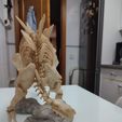 Stegosaurus Skeleton