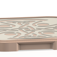 tray_pot_v16 v4-12.png tray board for cutting table stand with celtic pattern v16 3d-print and cnc