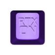 RTX ON.stl GPU RTX 3000series Accessories