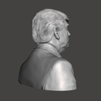 Donald-Trump-7.png 3D Model of Donald Trump - High-Quality STL File for 3D Printing (PERSONAL USE)