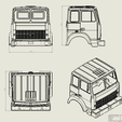 Screenshot_3.png MAZ 6317 1/10 MILITARY CABIN - HIGHPOLY FULL MODEL RC TRUCK
