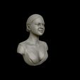 24.jpg Selena Gomez Bust 3D print model