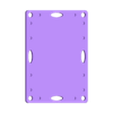 ppha1i.stl Card Holder — 8 Hero vs Villain Sandwich Pairs