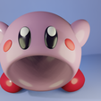 3.png Kirby cell phone speaker
