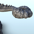 113.png Akilosaourus dinosaur (15) - High detailed Prehistoric animal HD Paleoart