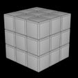 wiferame 3.jpg 3D file 3x3 Rubik's Cube・Model to download and 3D print