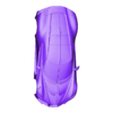 Bugatti-la voiture noire-body .stl Bugatti-La Voiture Noire 3D model