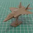 F35B_Print_TT_0056.jpg F35B Lighning II Jet 3MF Model