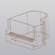 11.jpg Holder for small things Piano