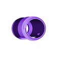 fwls-barrel-single.stl Fichier STL gratuit PropMaker LightSaber・Plan imprimable en 3D à télécharger