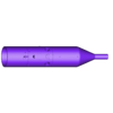 Guidance Kit.stl GBU-12 Paveway II - 1/10