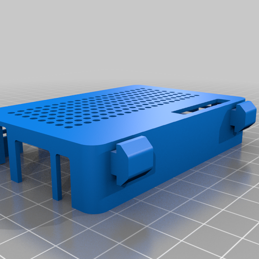 Top.png Чехол для Orange Pi 3 LTS