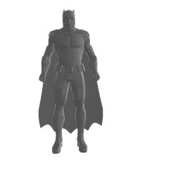 Batman-render.png Fichier STL Batman・Design pour impression 3D à télécharger