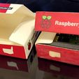 IMG_2968.jpg SUPER ECO-FRIENDLY CASE for Raspberry Pi 3B+