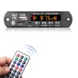 mp3.jpg STL-Datei mp3 Bluetooth Renault Super5 R5 Renault5 kostenlos・Objekt zum Herunterladen und Drucken in 3D