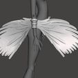 Decorations-wings.jpg Wing arm jewelry for Monster High dolls