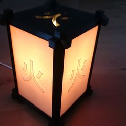 DSC_0905.JPG Japanese style fire lamp