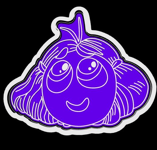 Intensamente-ENVIDIA-2-1.jpg INTENSAMENTE ENVIDIA //INSIDE OUT ENVY