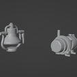 pneu_bell_and_steam-gen.png Ho Scale Steam locomotive Bell and Dynamo