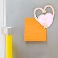 untitled.4.jpg Heart With Hands Magnet or Wall Decoration