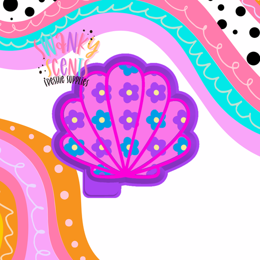 Listing-Photos-43.png Daisy Seashell Freshie STL