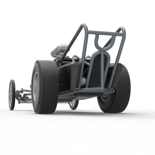 14.jpg Front engine old school dragster with V8 Version 3 Scale 1:25