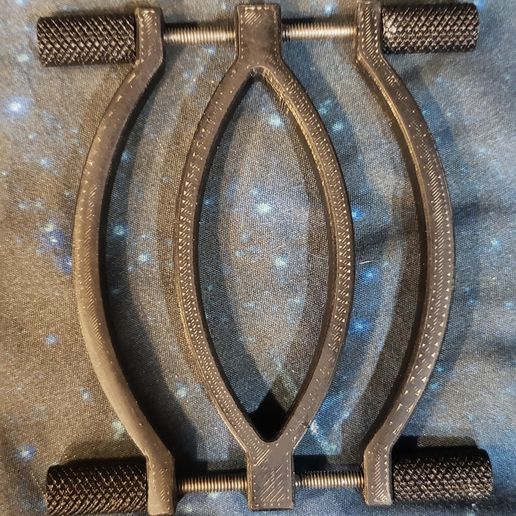 Pussy clamp