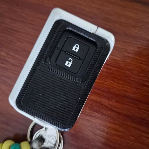 🚗 Car Key cover・ STL File for 3D printing・Cults