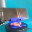 20231011_153218.jpg Superman Phone/Tablet Stand