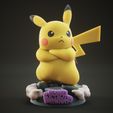 PikaThumb2.jpg ピカチュウ - ポケモン - ホロンファントムズ